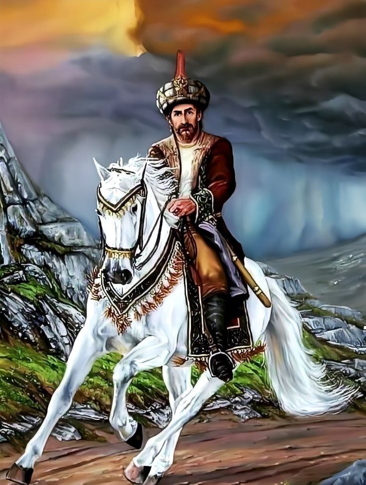 شاه اسماعیل،